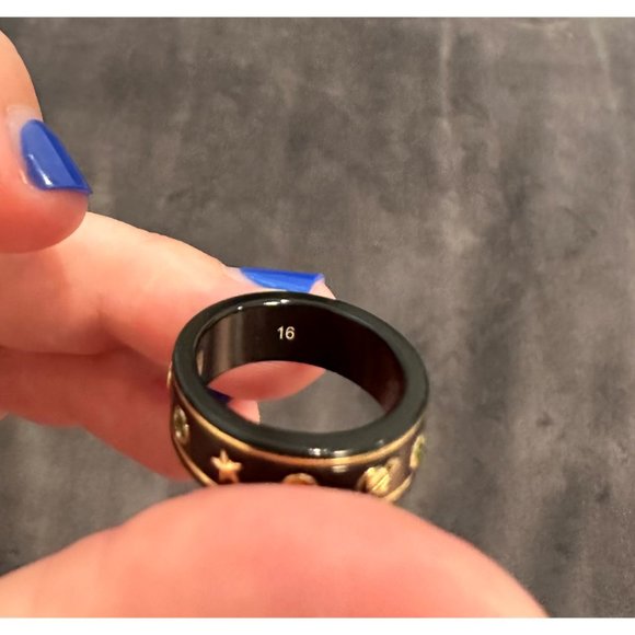 Gucci Icon Ring With Gemstones - Picture 8 of 8